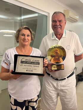 Foto 1 / MM entra no seleto rol de empresas com faturamento bilionário